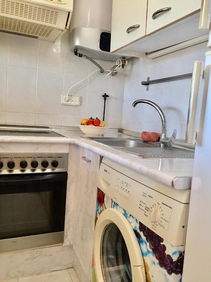 Cozy Studio In Benajarafe With Chimney Εξωτερικό φωτογραφία