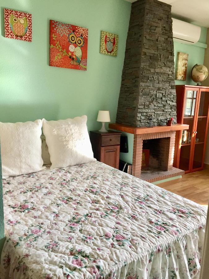 Cozy Studio In Benajarafe With Chimney Εξωτερικό φωτογραφία