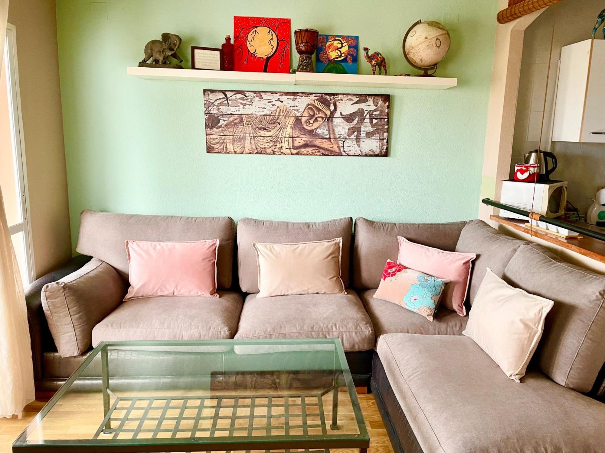 Cozy Studio In Benajarafe With Chimney Εξωτερικό φωτογραφία